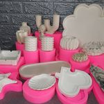 قالب سیلیکونی مولد مادر