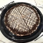 کیک خانگی وانیلا