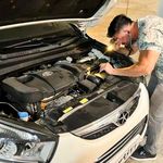 کارشناسی رنگ و فنی خودرو (سیار) کل تهران