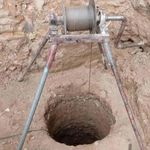 حفاری و چاه کنی گلبهار