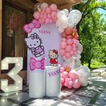 بادکنک آرایی و گل آرایی