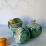 آموزشگاه سفال گری، کافه سفال لاجوردین