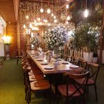 تشریفات عقد و عروسی پدر خوانده