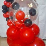 بادکنک آرایی (فروش گل وحیوانات  بادکنکی