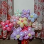 بادکنک آرایی (فروش گل وحیوانات  بادکنکی