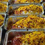 تهیه غذای آفرینش