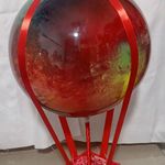 بادکنک آرایی (فروش گل وحیوانات  بادکنکی