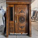 بارمان درب فروش تمامی دربهای لابی ضد سرق