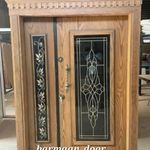 بارمان درب فروش تمامی دربهای لابی ضد سرق