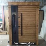بارمان درب فروش تمامی دربهای لابی ضد سرق