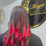 سالن آرایش و زیبایی رویا