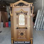 بارمان درب فروش تمامی دربهای لابی ضد سرق