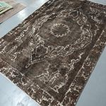 فرش دستبافت مدرن اقاقیا