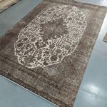 فرش دستبافت مدرن اقاقیا