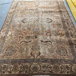 فرش دستبافت مدرن اقاقیا