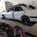 تعویض اتاق خودرو امین