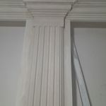 گچکاری طرح و ابزار اوپن قاب بندی لکه گیر