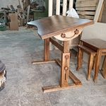 کارگاه چوب جزیره