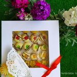 دسر و کیک خانگی کارامل