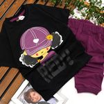 لباس بچگانه زنبور طلایی