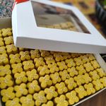 دسر و کیک خانگی کارامل