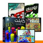 باشگاه شطرنج ۸×۸ (پرهام هنری)