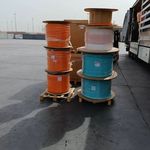 ترخیص کالا، واردات، ثبت سفارش، ترانزیت و ارسال حواله در بندر خرمشهر