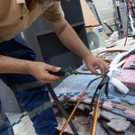 تعمیرات کولر گازی رضایتی