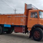 اتاق سازی کامیون باری آتاکو