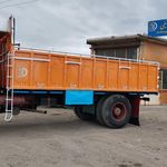 اتاق سازی کامیون باری آتاکو
