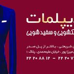 خشکشویی دیپلمات