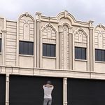 نماکاری وسنگکاران جوب