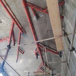 اجرای لوله کشی ابفاپروژه ای طبق مبحث16 ا