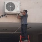 نصب کولر گازی عارف نژاد