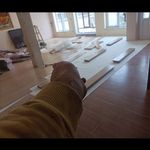 نصب پارکت لمینت