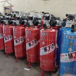 پمپ باد مفید کارخانه بزرگ مفید