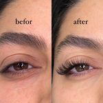 اکستنشن مژه بابل