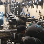 سرویس و جارو استخر قاسمی