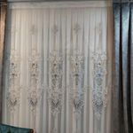 خیاطی ونصب پرده و زبرا