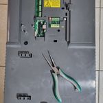 تعمیر درایو ، اینورتر کنترل دور ۳ فاز