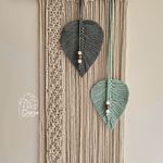 مکرومه بافی دیارا