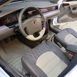 خدمات چرم و تودوزی خودرو ثمین