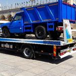 خودروبر ماهان حمل ونقل خودرو جرثقیل خودروبر