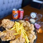 فست فود ژوانا