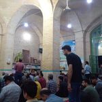مسجد محله باغ استاد مهریز