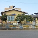 مسجد جامع بهشهر