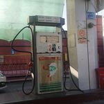 جایگاه سوخت گاز و بنزین ایرانیان