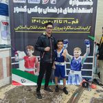 باشگاه بوکس حامد حمیدی