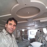 کناف و گچ کاری اردنجی