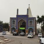 مقبره شاه سلطان علی سیاهپوش رودبند